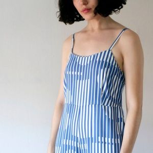 Dusen Dusen Culotte Romper SS18 Small